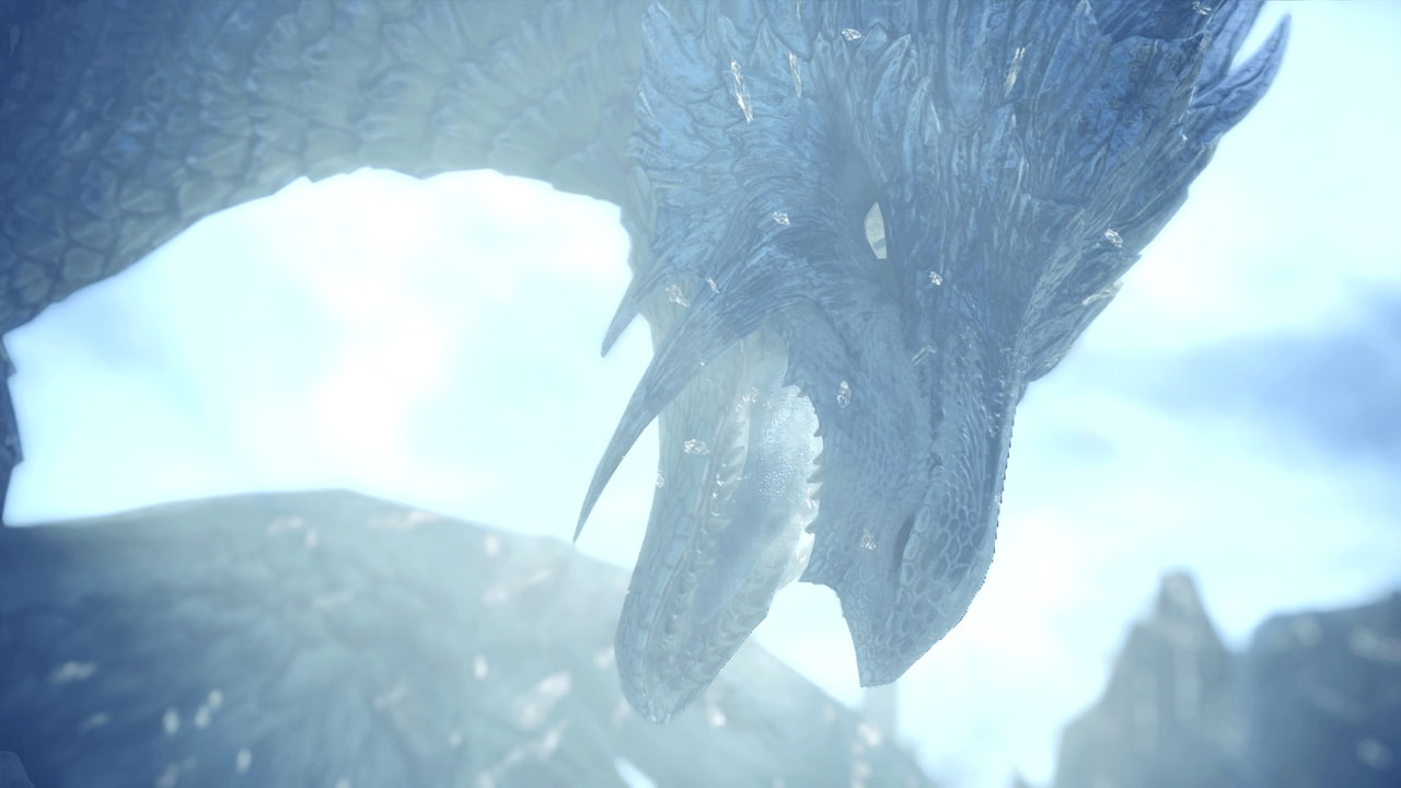 Monster Hunter World: Iceborne