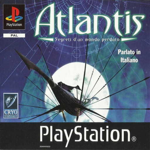 Atlantis - Segreti d'un Mondo Perduto