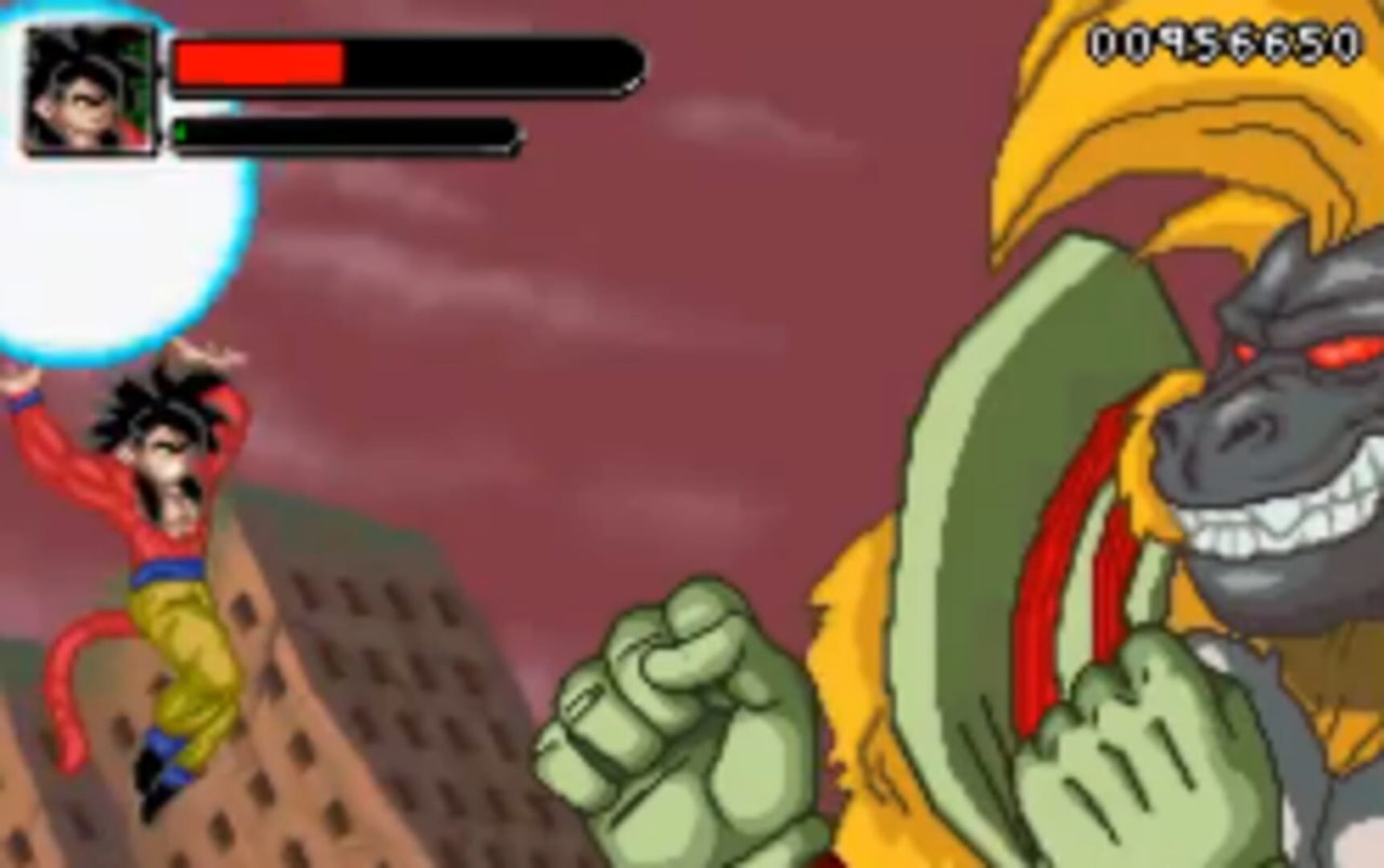 Dragon Ball GT - Transformation