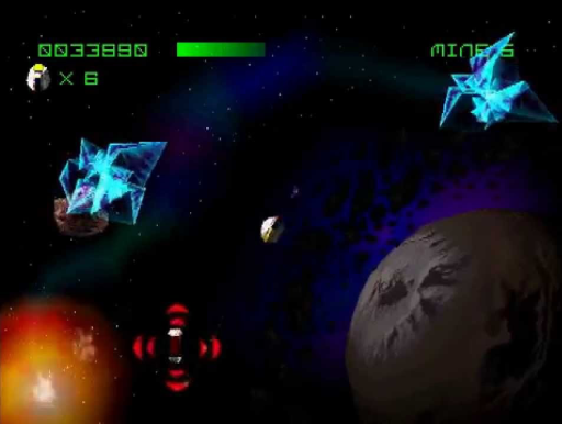 Asteroids