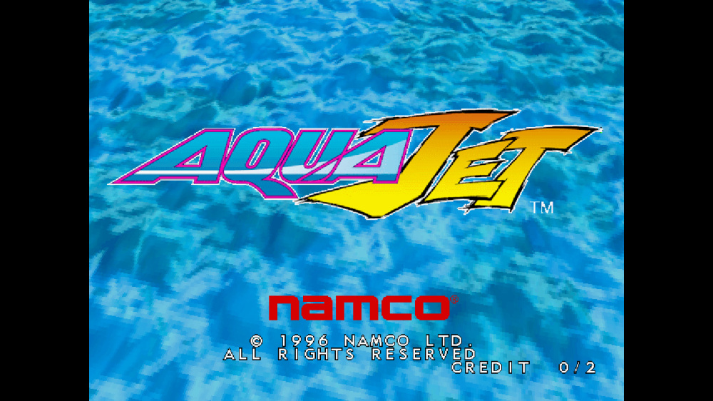AQUA JET
