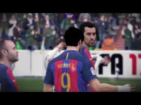 『EA SPORTS FIFA 17』ゲームスクリーンショット3