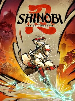 SHINOBI 逆襲斬り