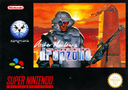Archer Maclean's Super Dropzone
