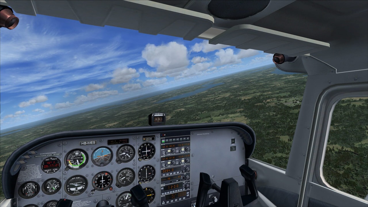Microsoft Flight Simulator 10
