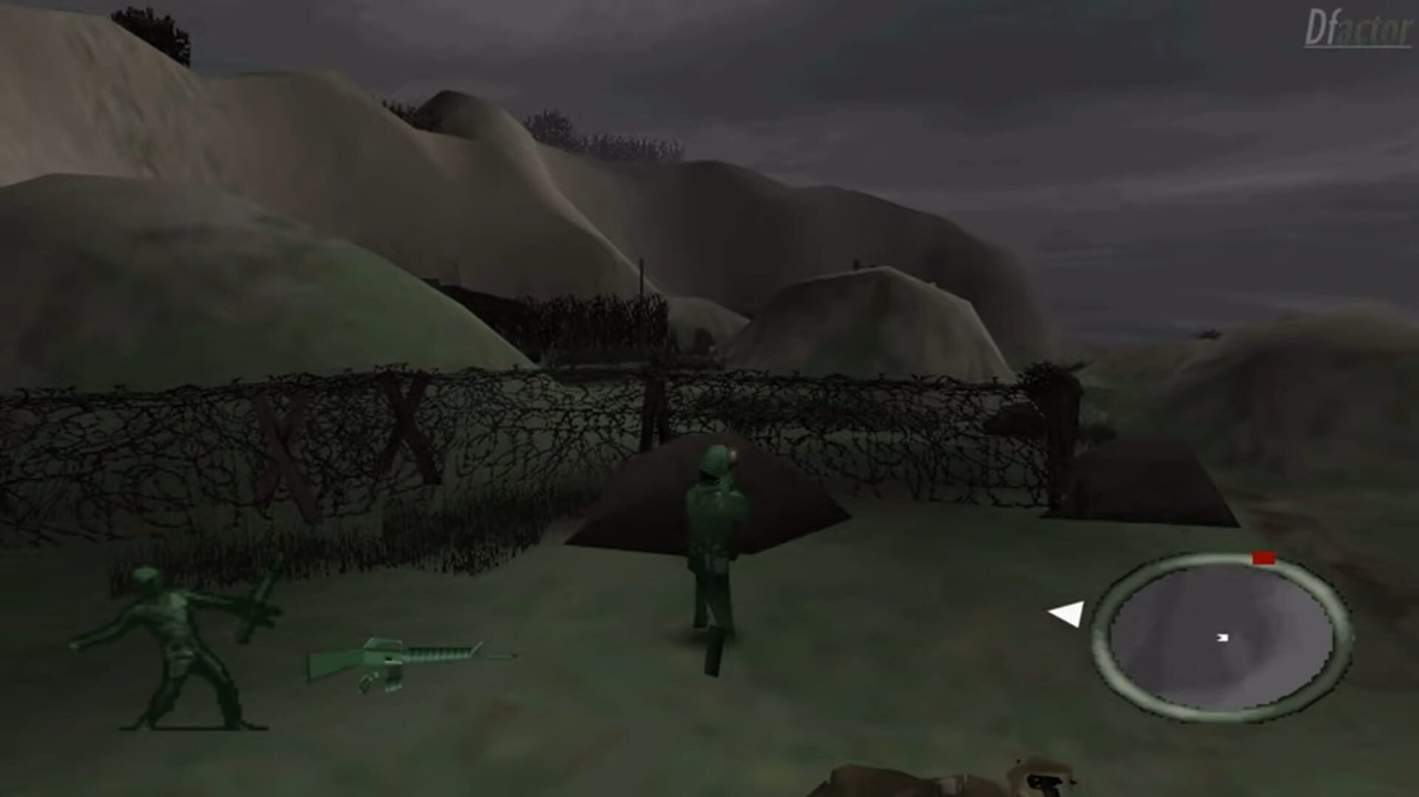 Army Men - World War