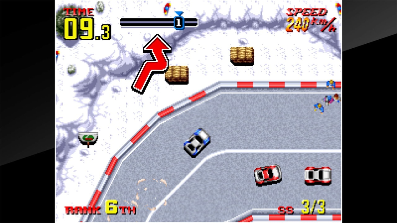 アケアカNEOGEO クレイジーラリー