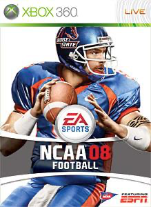NCAA Football 08