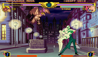JoJo's Bizarre Adventure: Heritage for the Future
