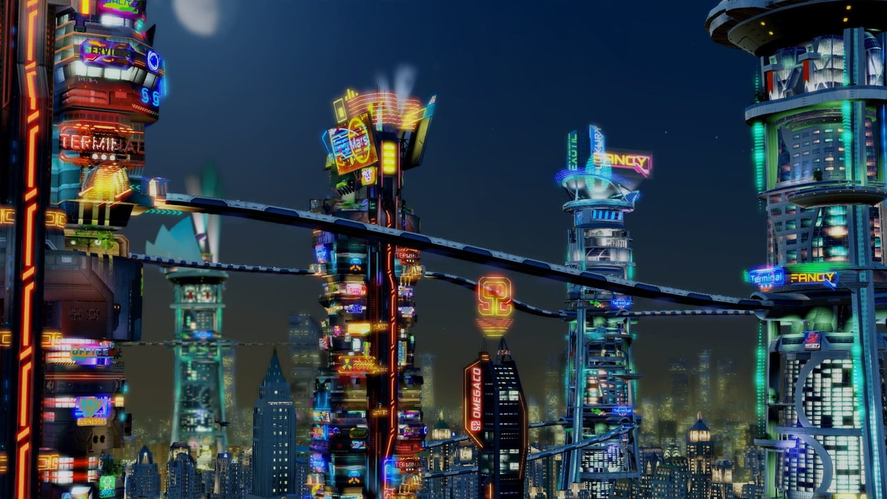 模擬城市 2013