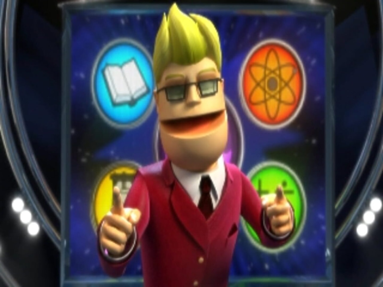 Buzz! The Schools Quiz