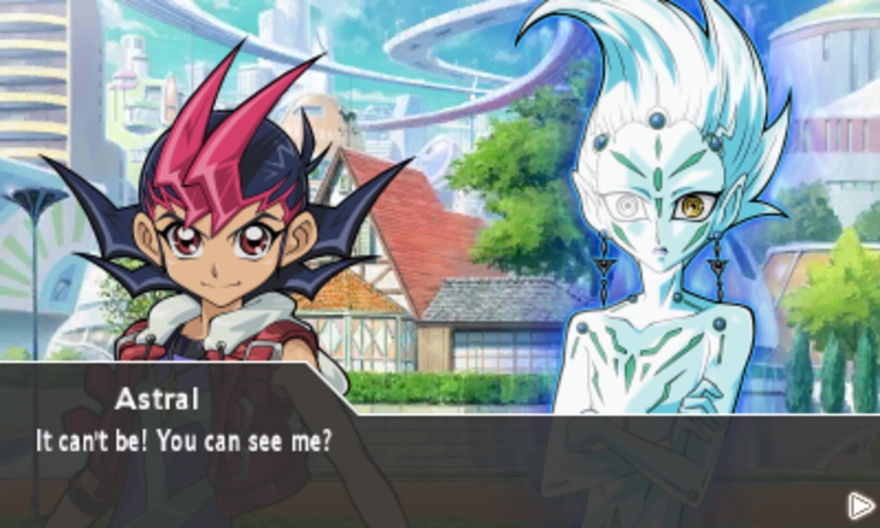 Yu-Gi-Oh! Zexal - World Duel Carnival