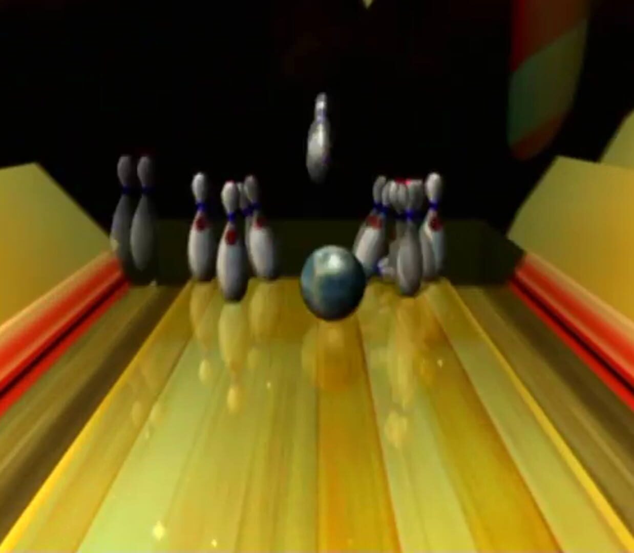 10 Pin - Champions Alley