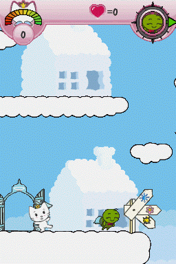 Angel Cat Sugar