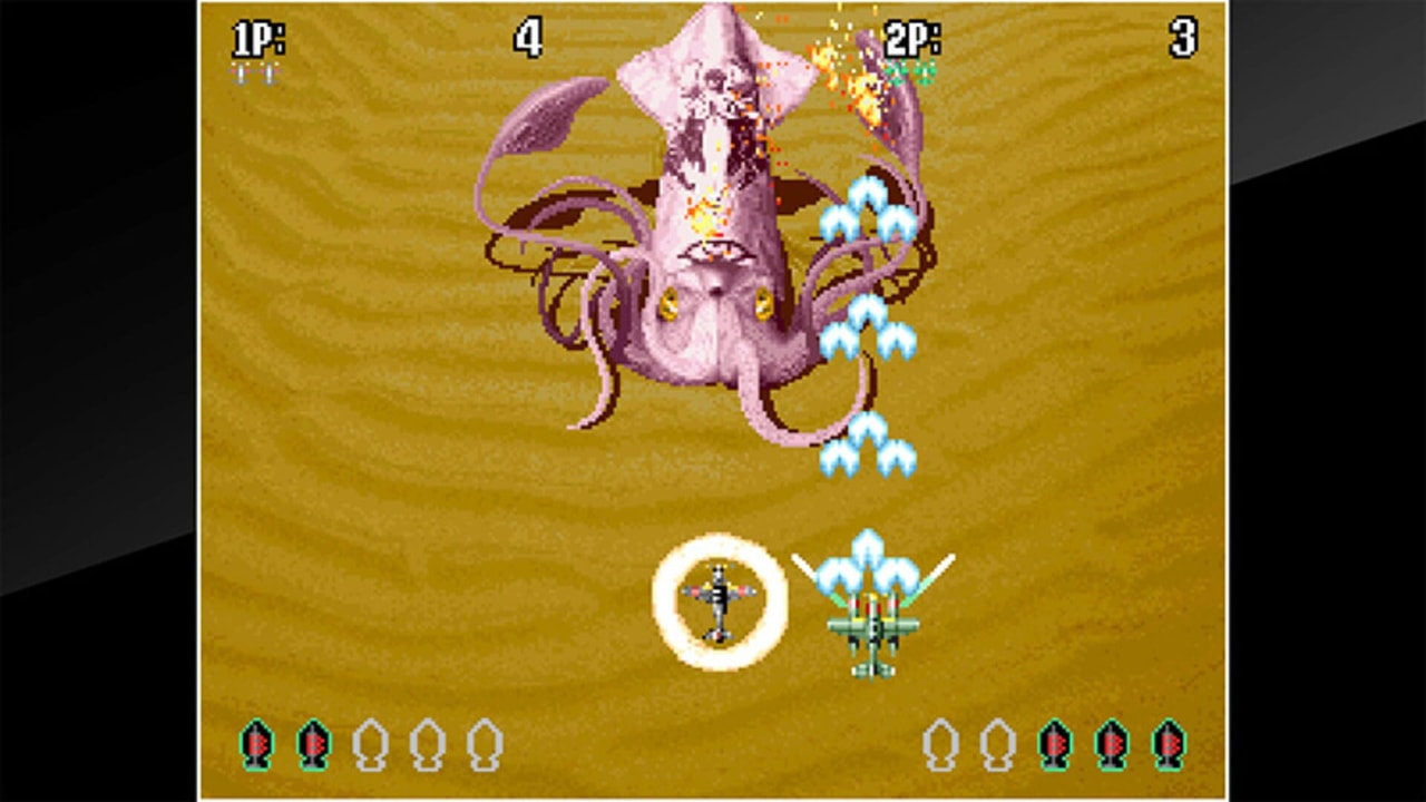 ACA NEOGEO AERO FIGHTERS 3
