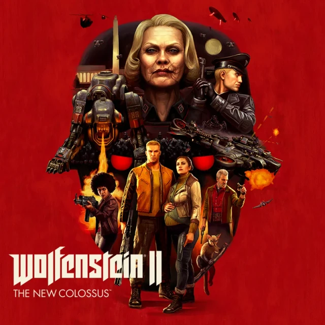 Wolfenstein II: The New Colossus