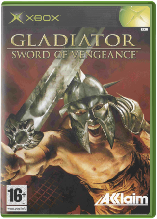 Gladiator - Sword of Vengeance