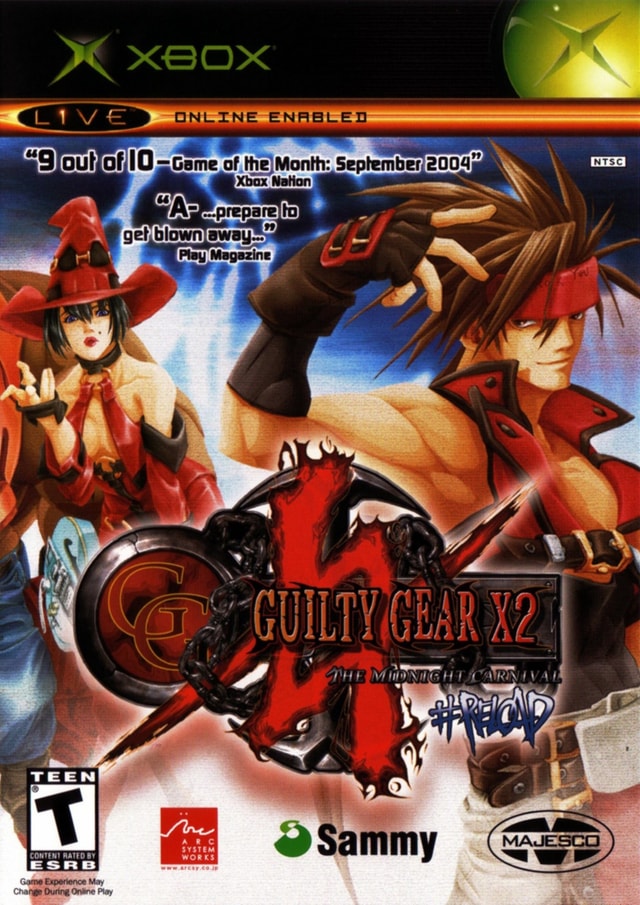 《聖騎士之戰 X2 Reload》封面