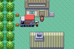Pokémon - Sapphire Version gameplay screenshot 2