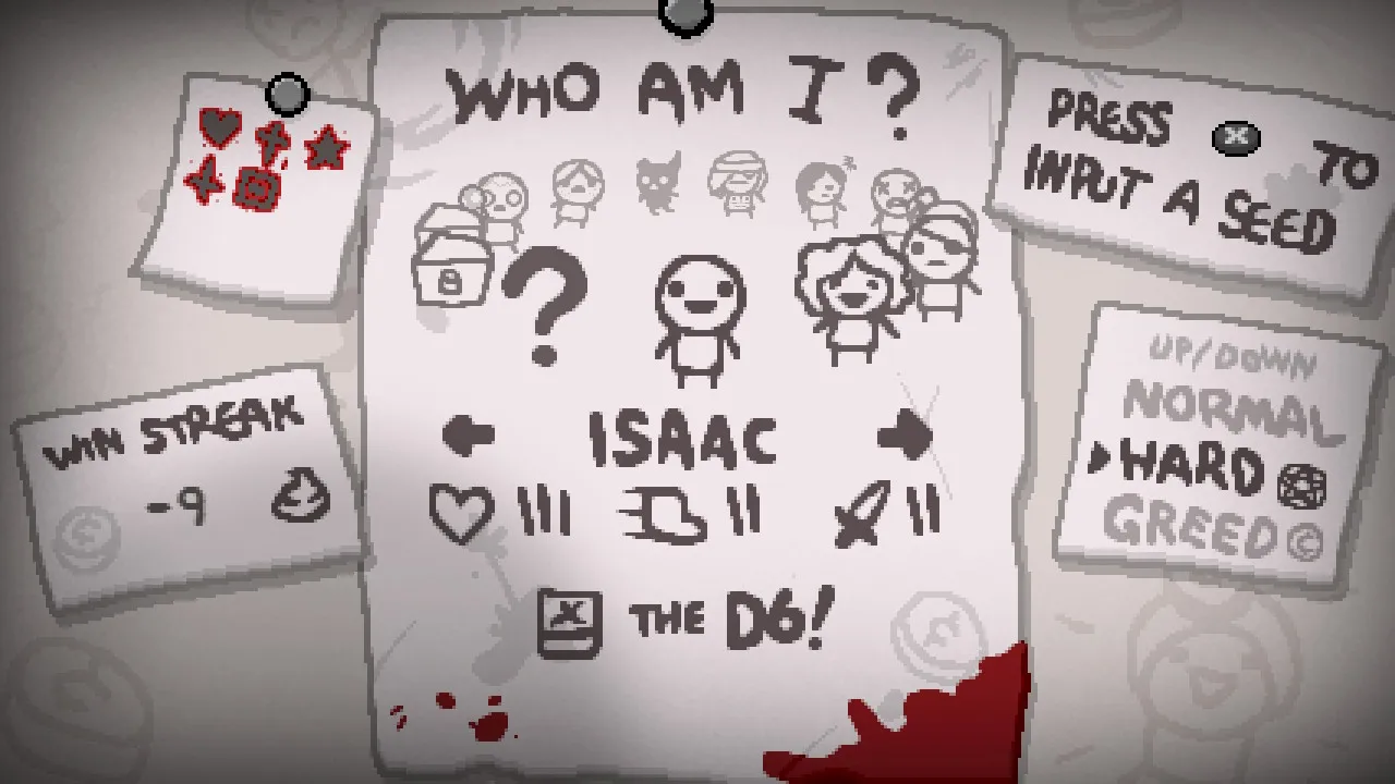 The Binding of Isaac: Afterbirth+