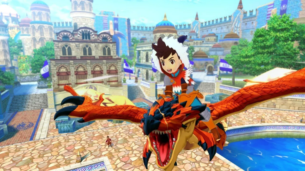 モンスターハンター ストーリーズ