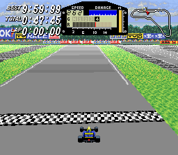 F1 冠軍賽車