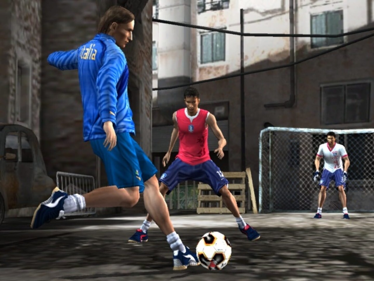 FIFA街头足球 2