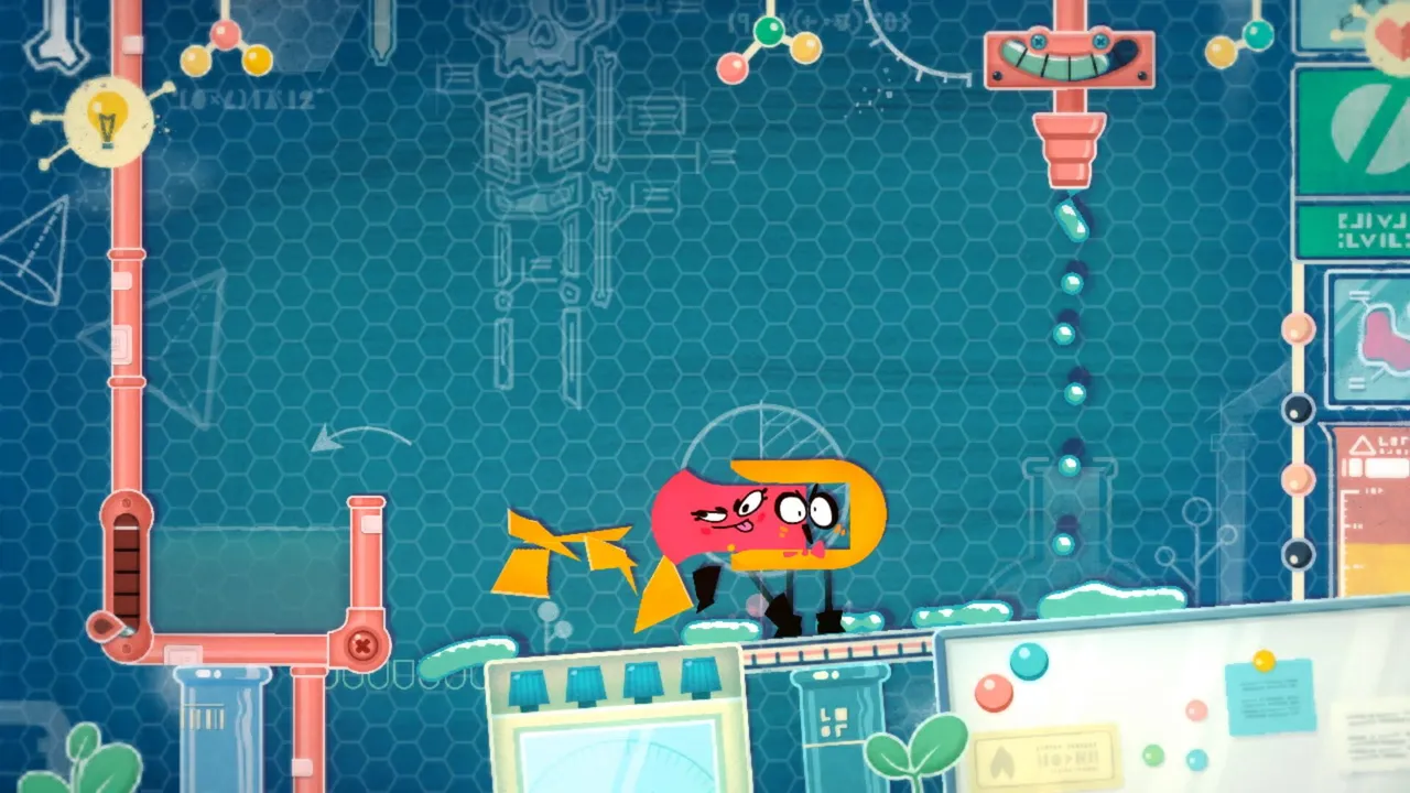 Snipperclips Plus – Cut it out, together!