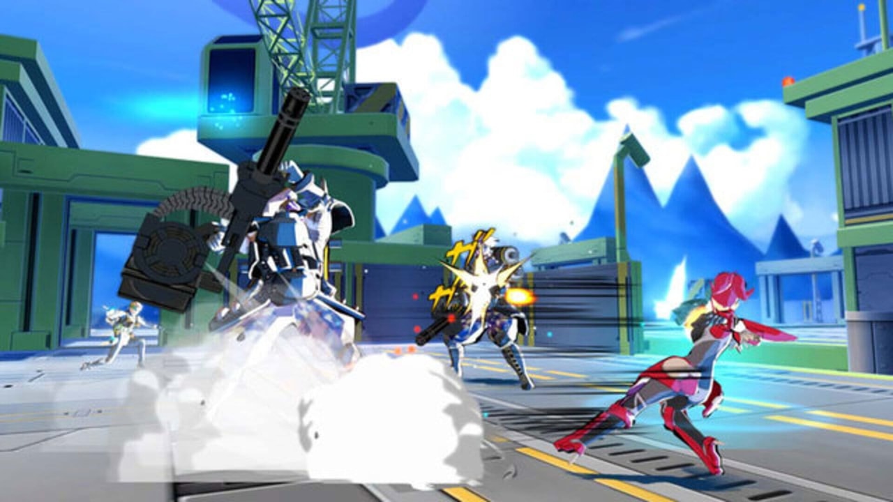 E.X. Troopers