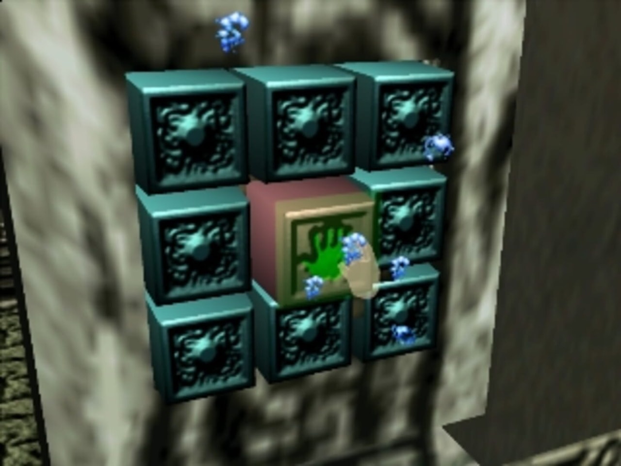 B.L.U.E.: Legend of Water