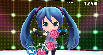 Hatsune Miku - Project Mirai DX
