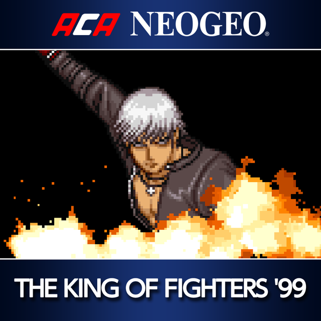 アケアカNEOGEO キング・オブ・ファイターズ'99