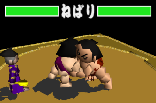 64大相撲