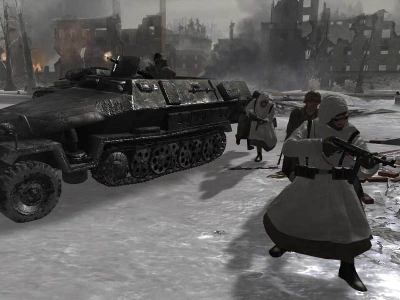 Call of Duty 2