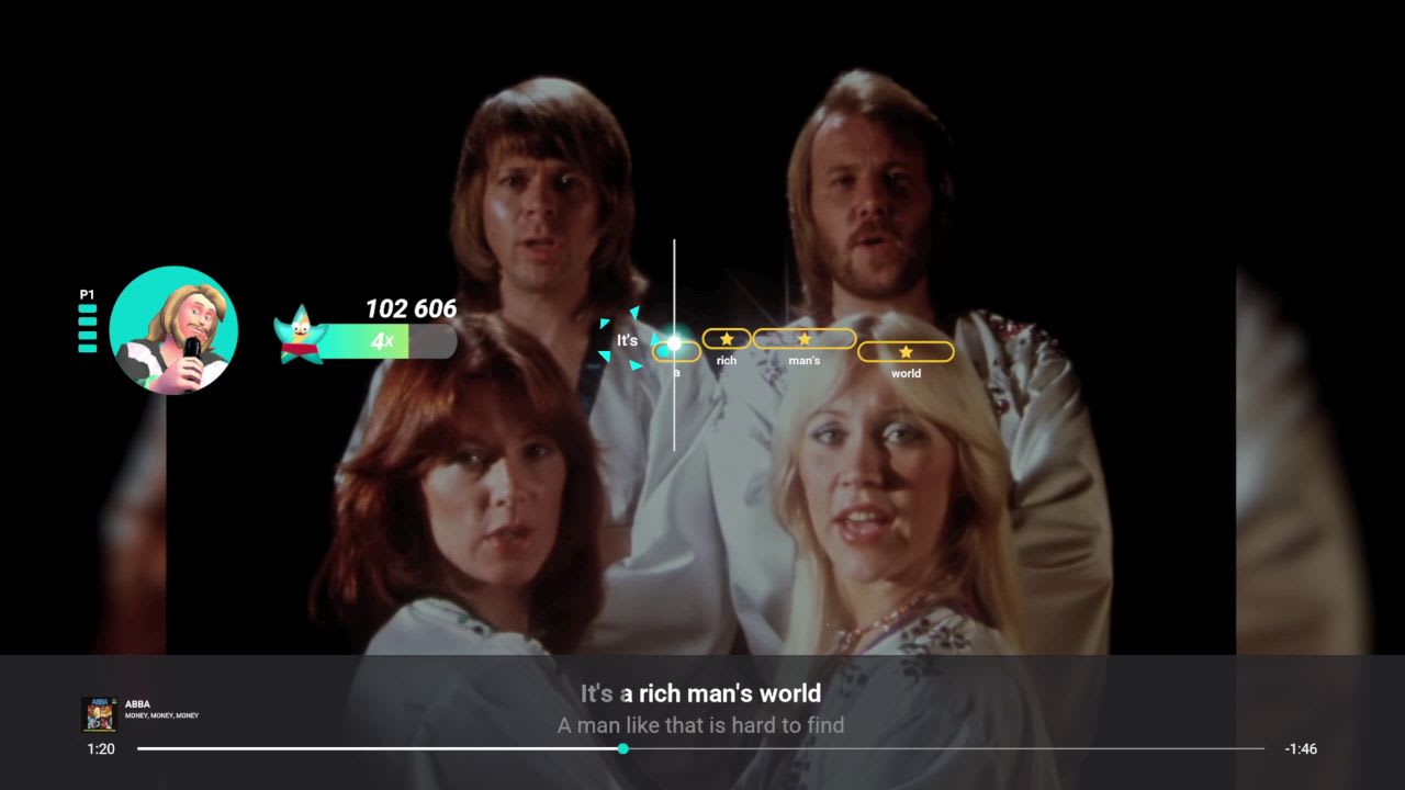 Let´s Sing ABBA — 官方截圖 2