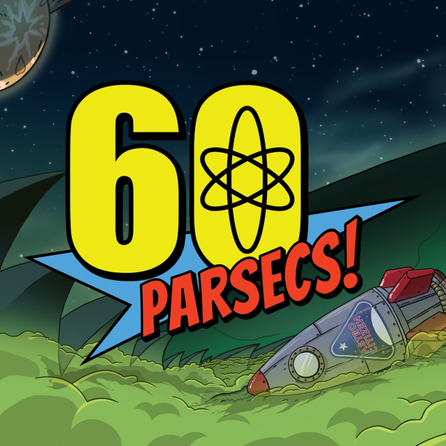 60秒差距!