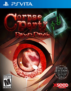 Corpse Party - Blood Drive