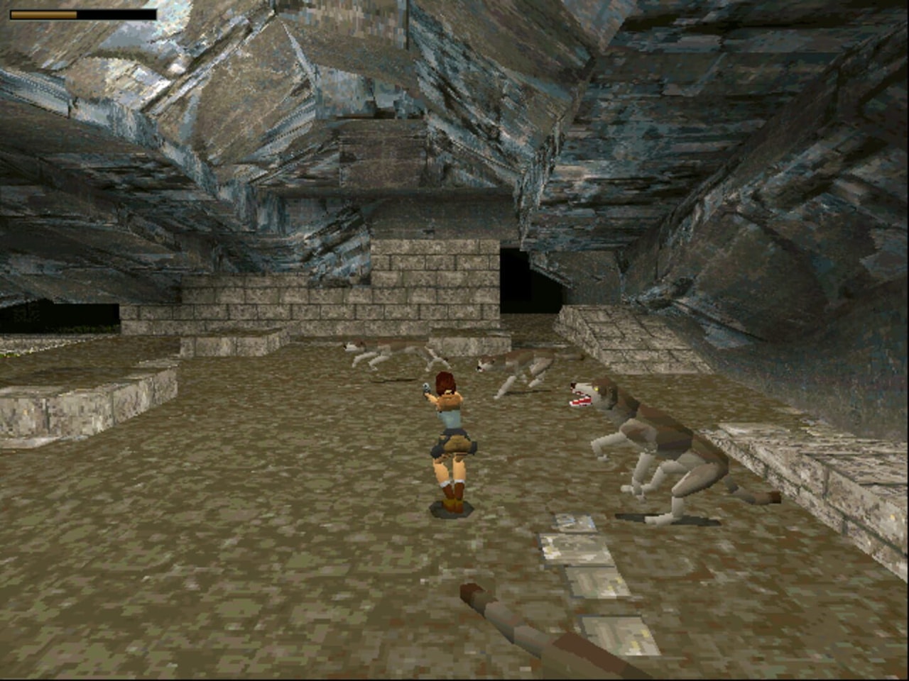 Tomb Raider 1996