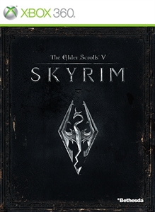 Skyrim cover