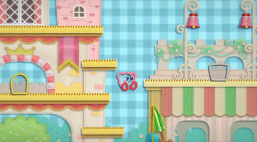 Kirby's Epic Yarn