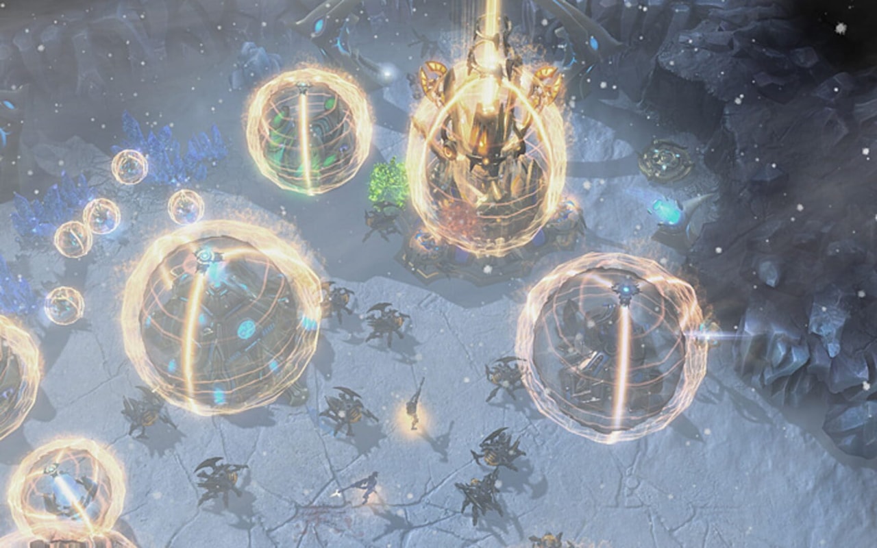 星际争霸2：虫群之心