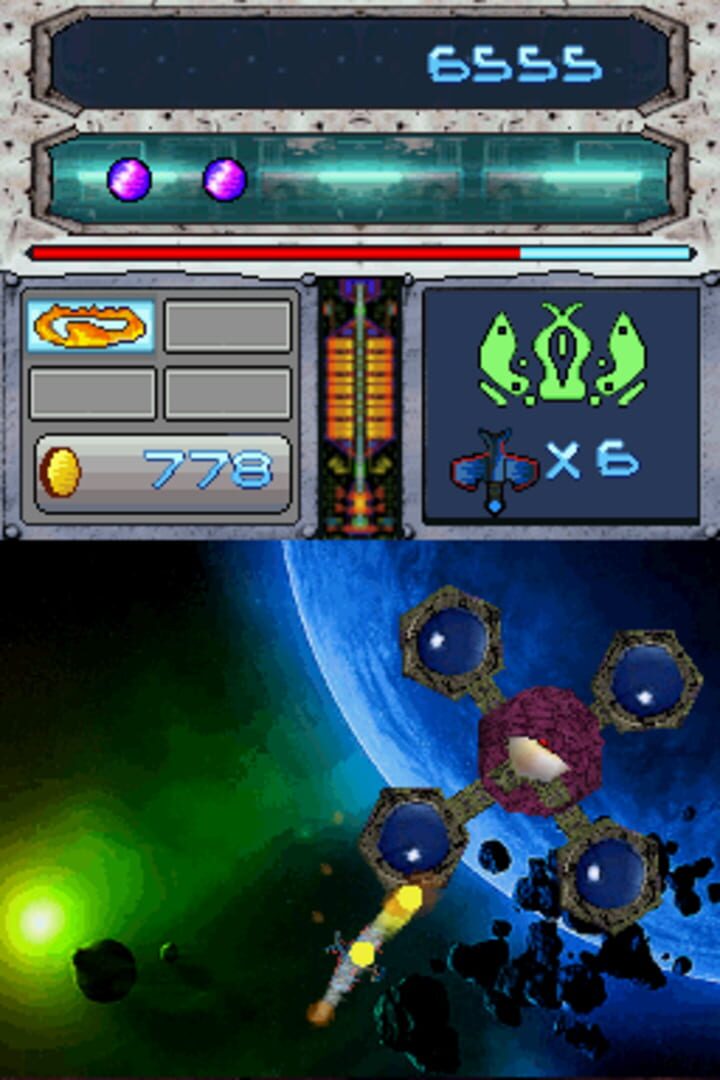 Astro Invaders