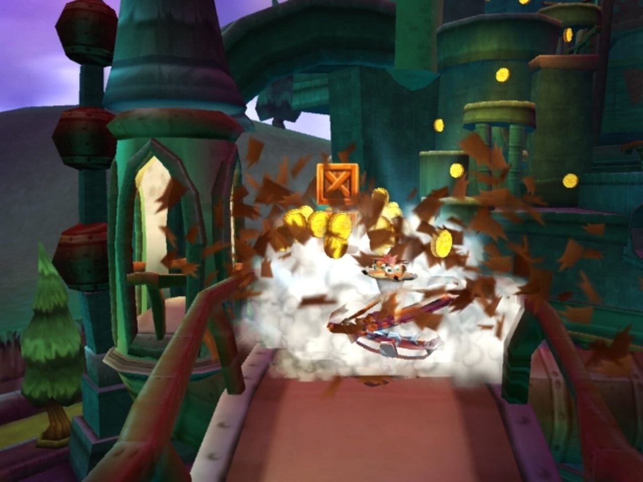 Crash Tag Team Racing
