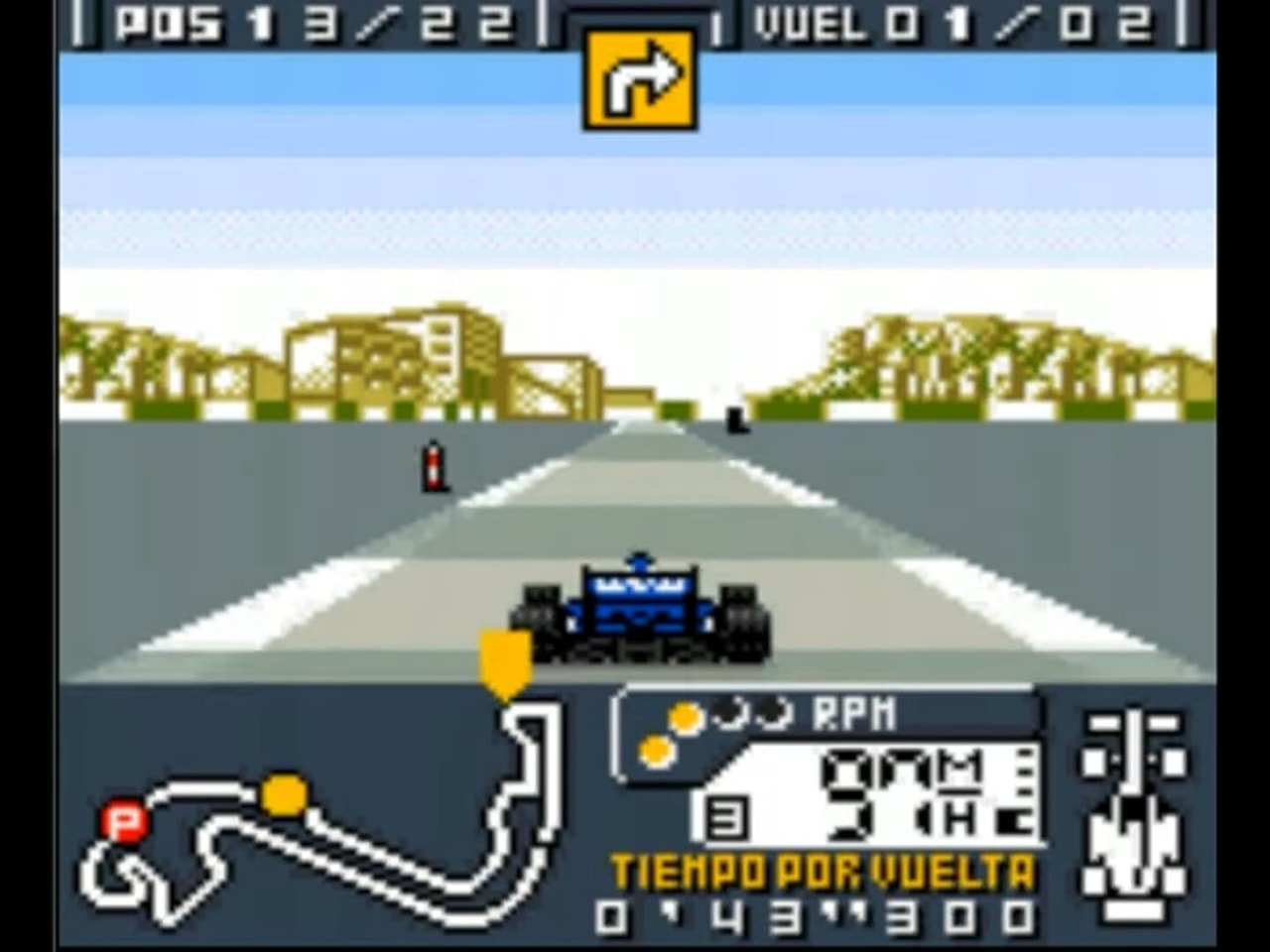 F-1 World Grand Prix