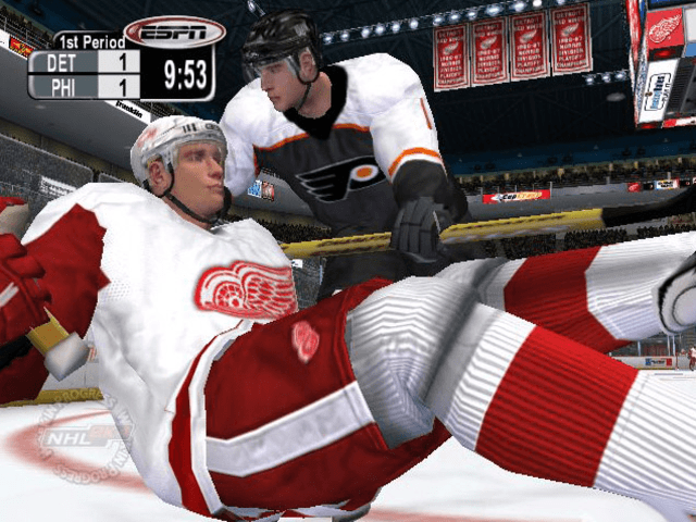 ESPN NHL Hockey