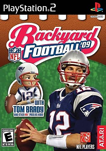 バックヤード フットボール '09