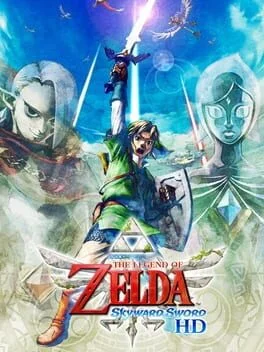 薩爾達傳說 禦天之劍 HD