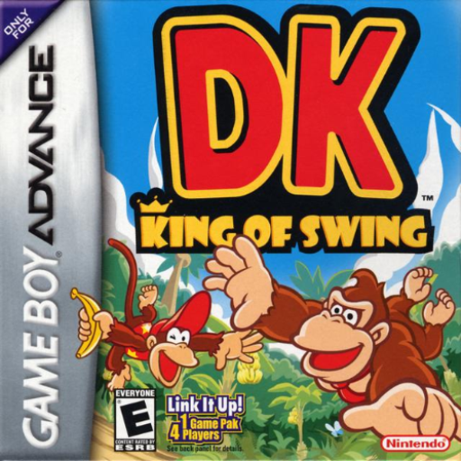 DK - King of Swing