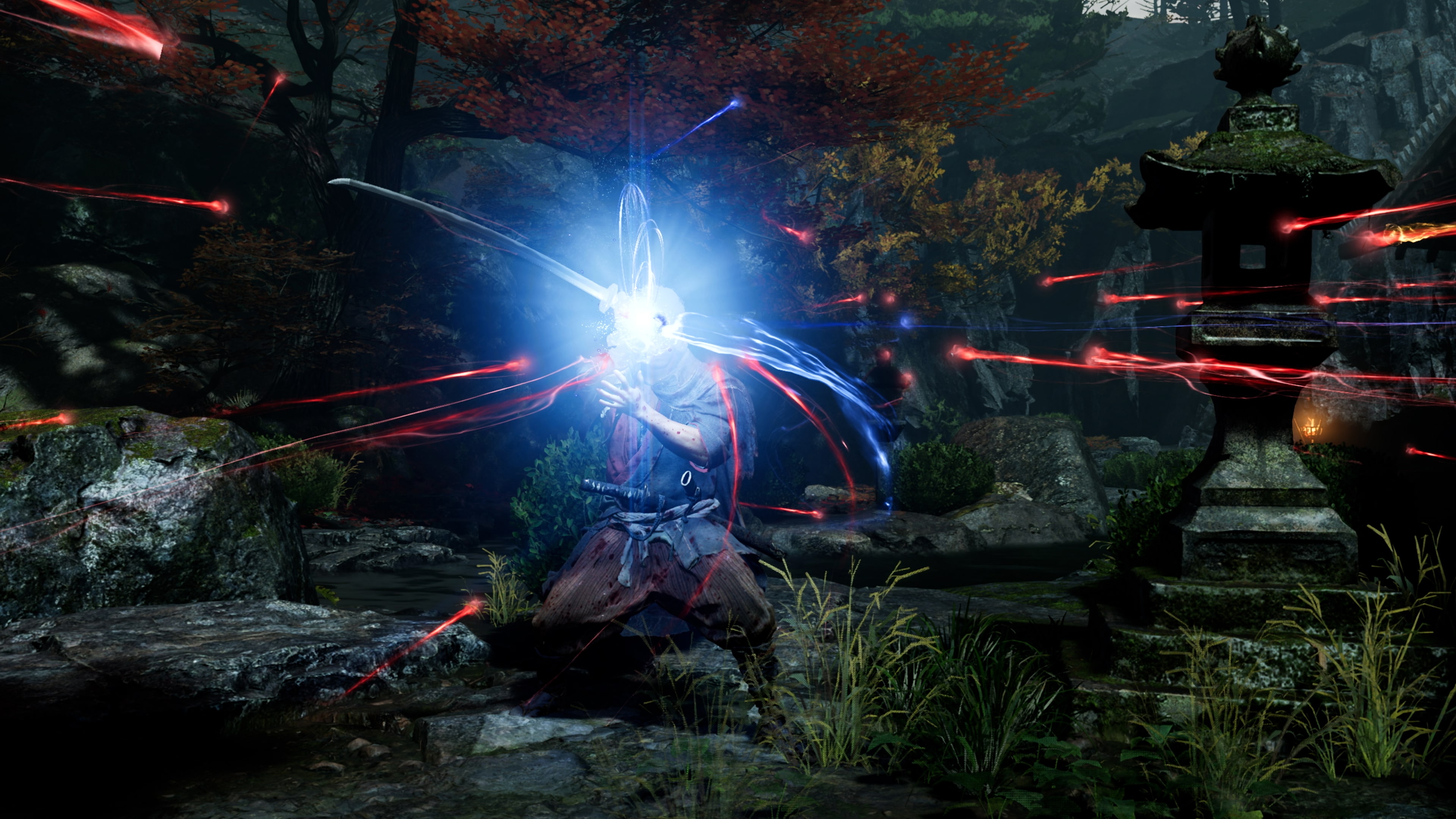 Onimusha: Way of the Sword — 官方截图 3