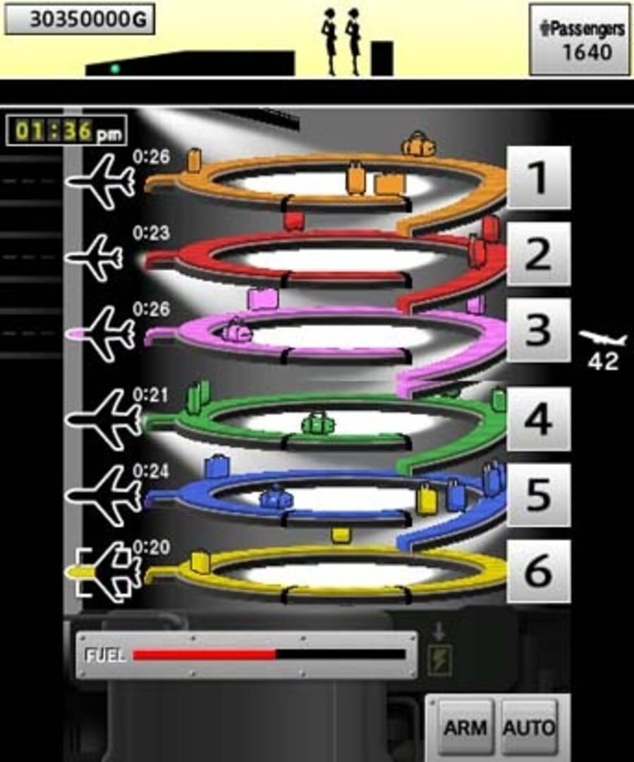 航空搬運工